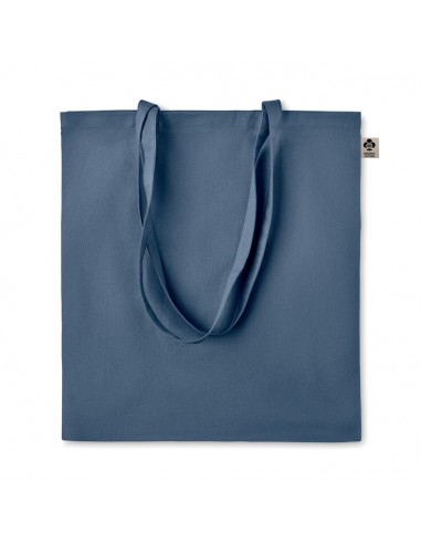 SHOPPER IN COTONE ORGANICO STANDARD OEXO TEX