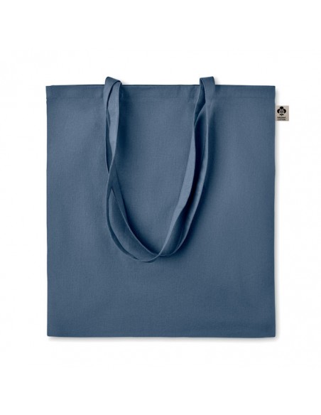 SHOPPER IN COTONE ORGANICO STANDARD OEXO TEX