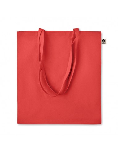 SHOPPER IN COTONE ORGANICO STANDARD OEXO TEX