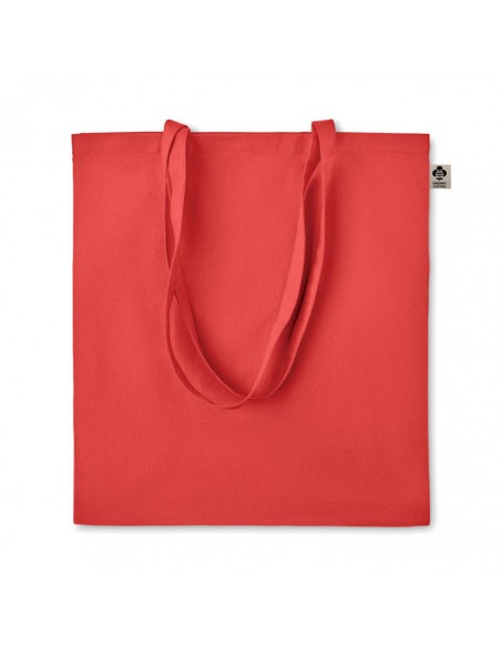 SHOPPER IN COTONE ORGANICO STANDARD OEXO TEX