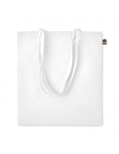 SHOPPER IN COTONE ORGANICO STANDARD OEXO TEX