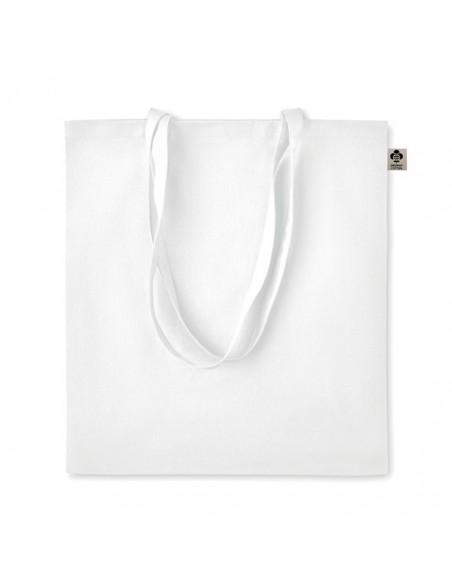 SHOPPER IN COTONE ORGANICO STANDARD OEXO TEX