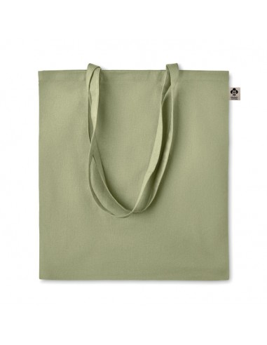 SHOPPER IN COTONE ORGANICO STANDARD OEXO TEX