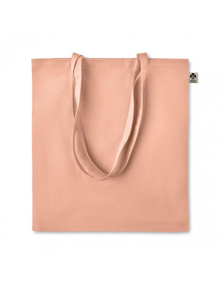 SHOPPER IN COTONE ORGANICO STANDARD OEXO TEX