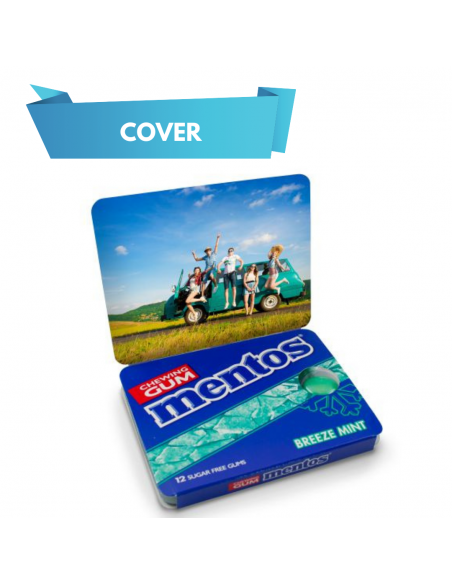 MENTOS PACK