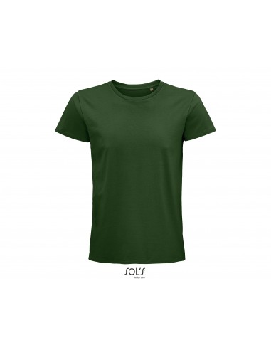 T-SHIRT UOMO 100% COTONE BIOLOGICO