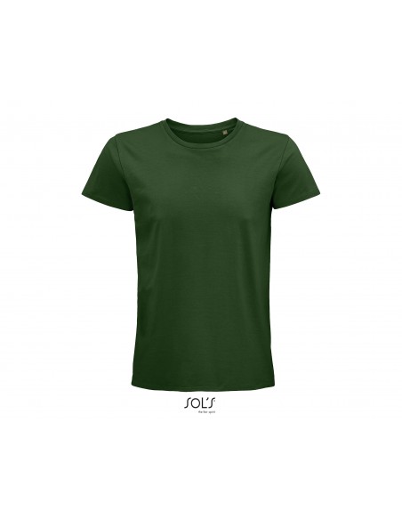 T-SHIRT UOMO 100% COTONE BIOLOGICO