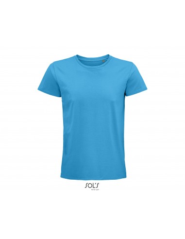 T-SHIRT UOMO 100% COTONE BIOLOGICO