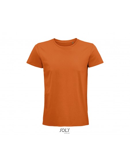 T-SHIRT UOMO 100% COTONE BIOLOGICO