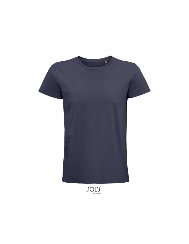 T-SHIRT UOMO 100% COTONE BIOLOGICO