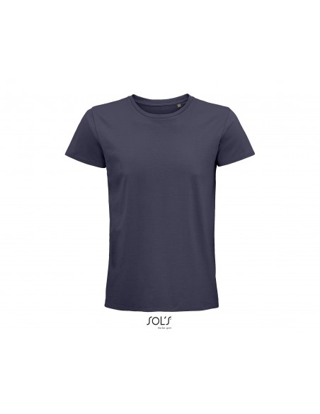 T-SHIRT UOMO 100% COTONE BIOLOGICO