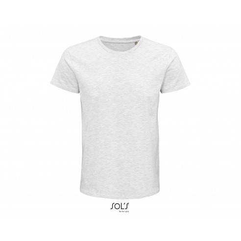 T-SHIRT UOMO 100% COTONE BIOLOGICO