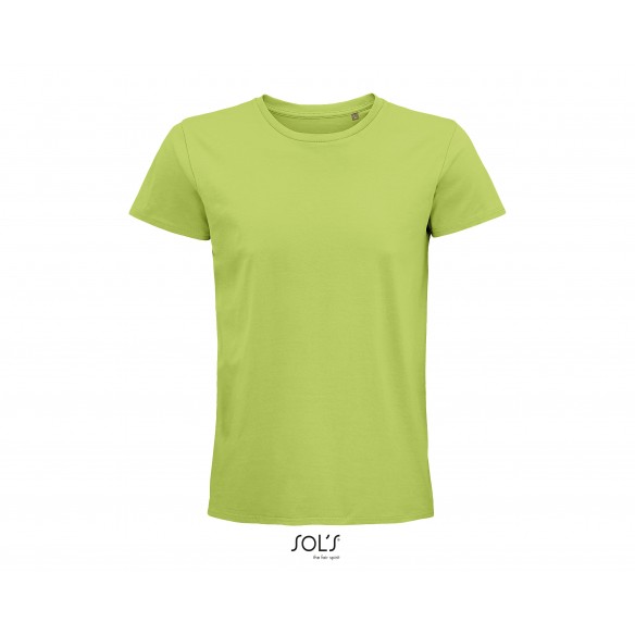 T-SHIRT UOMO 100% COTONE BIOLOGICO