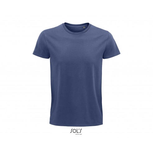 T-SHIRT UOMO 100% COTONE BIOLOGICO