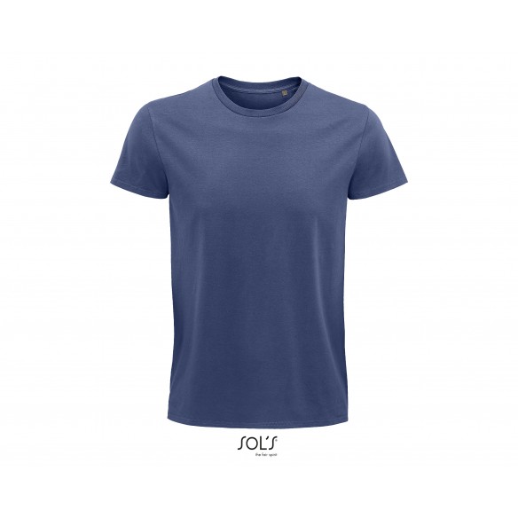 T-SHIRT UOMO 100% COTONE BIOLOGICO