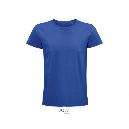 T-SHIRT UOMO 100% COTONE BIOLOGICO
