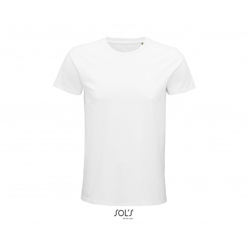 T-SHIRT UOMO 100% COTONE BIOLOGICO