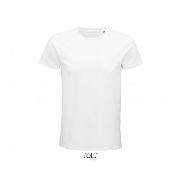 T-SHIRT UOMO 100% COTONE BIOLOGICO