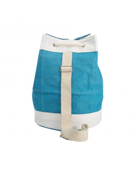 SACCA MARE JUTA E COTONE