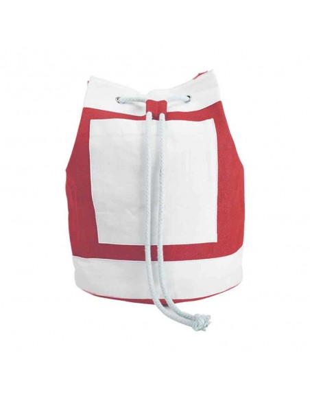 SACCA MARE JUTA E COTONE