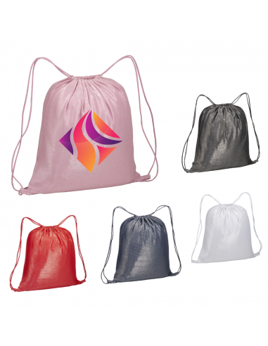 SACCA ZAINO IN POLICOTONE BRILLANTE 150 GR