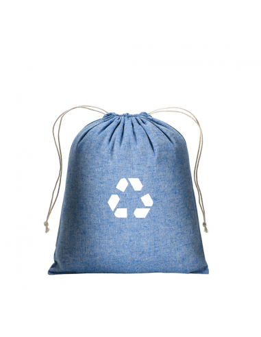 Sacchetto regalo in cotone riciclato 150 gr