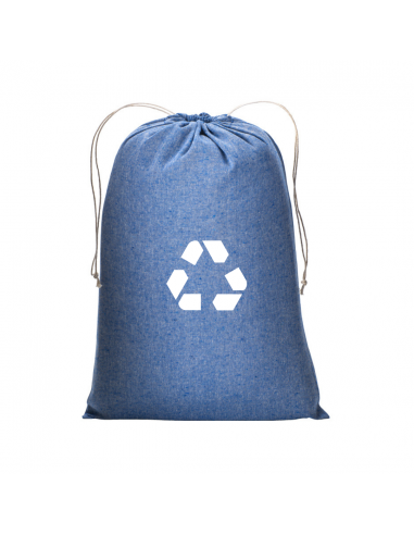 Sacchetto in cotone riciclato 150 gr