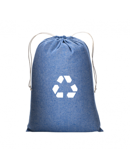 Sacchetto in cotone riciclato 150 gr