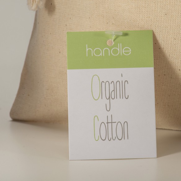 Sacchetti regalo in cotone organico 140 gr