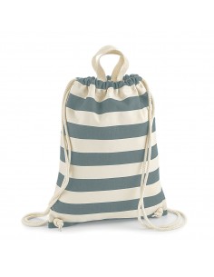 Sacca 100% cotone canvas doppi manici 2