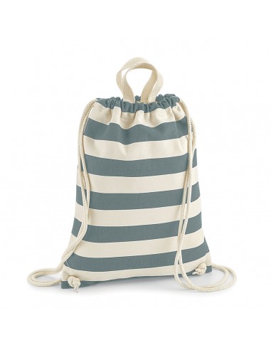 Sacca 100% cotone canvas doppi manici