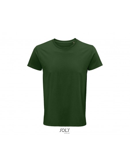 T-SHIRT 100% PROVENIENTE DA AGRICOLTURA BIOLOGICA