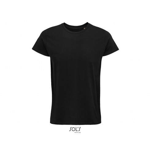 T-SHIRT 100% PROVENIENTE DA AGRICOLTURA BIOLOGICA