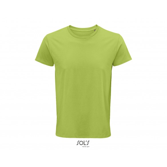 T-SHIRT 100% PROVENIENTE DA AGRICOLTURA BIOLOGICA