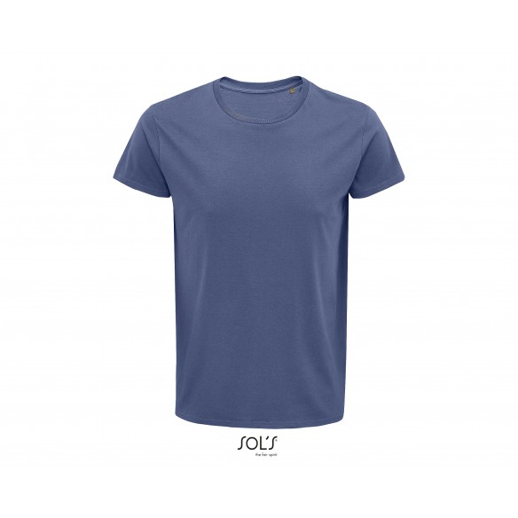 T-SHIRT 100% PROVENIENTE DA AGRICOLTURA BIOLOGICA