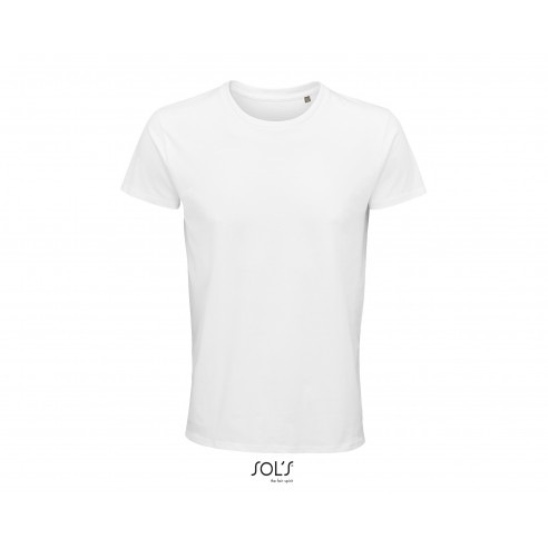 T-SHIRT 100% PROVENIENTE DA AGRICOLTURA BIOLOGICA