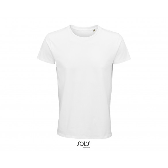 T-SHIRT 100% PROVENIENTE DA AGRICOLTURA BIOLOGICA