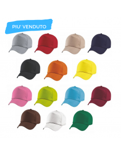 CAPPELLO GOLF IN COTONE