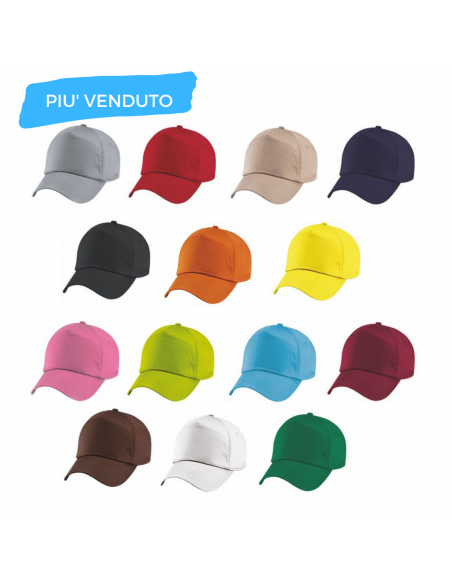 CAPPELLO GOLF IN COTONE