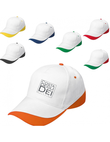 CAPPELLI BICOLORE