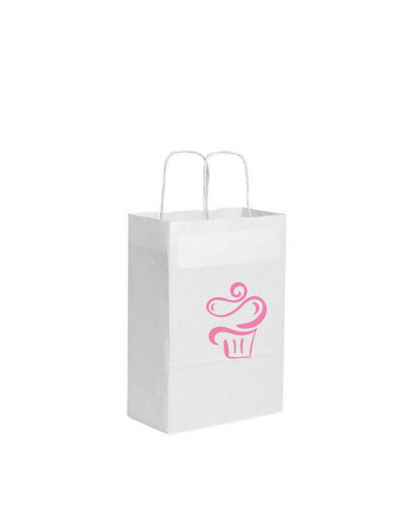 Shopper in carta cm 28x39x12