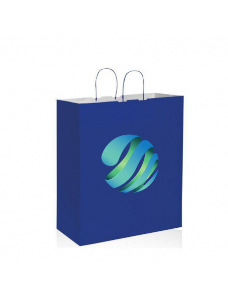 Shopper in carta cm 45x48x20