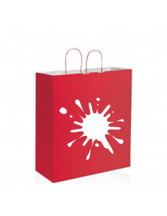 Shopper in carta cm36x41x12