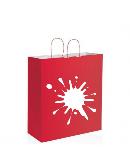 Shopper in carta cm36x41x12