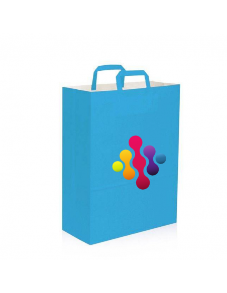 Shopper in carta cm 32x43x17