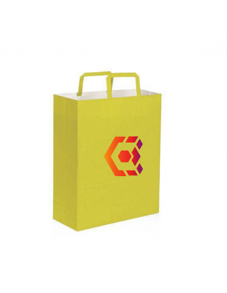 Shopper in carta cm 26x39x12