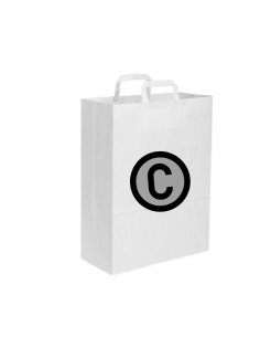 Shopper in carta cm 32x43x17