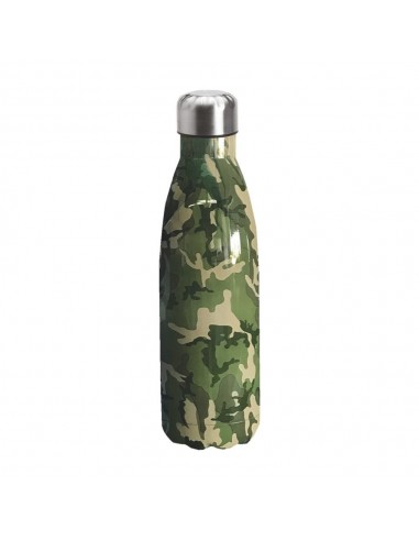 Borraccia Termica 500 ml Acciaio 304 Doppia parete Bruin Bear