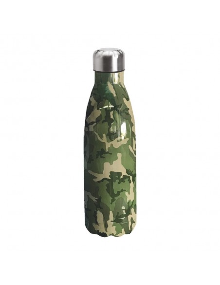 Borraccia Termica 500 ml Acciaio 304 Doppia parete Bruin Bear