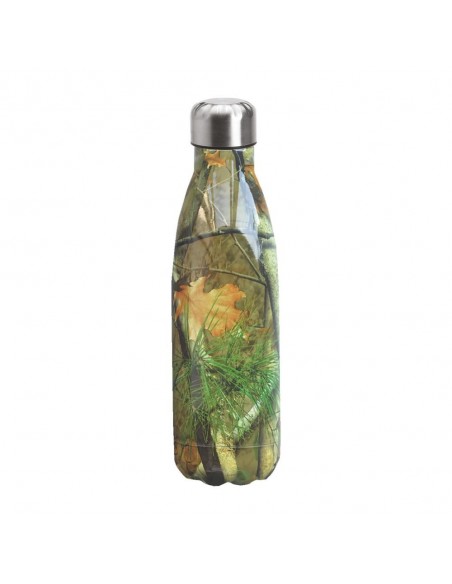Borraccia Termica 500 ml Acciaio 304 Doppia parete Bruin Bear